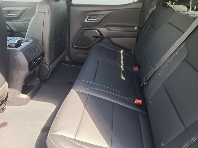 New 2026 Black Chevrolet LT - Extended Range image 10