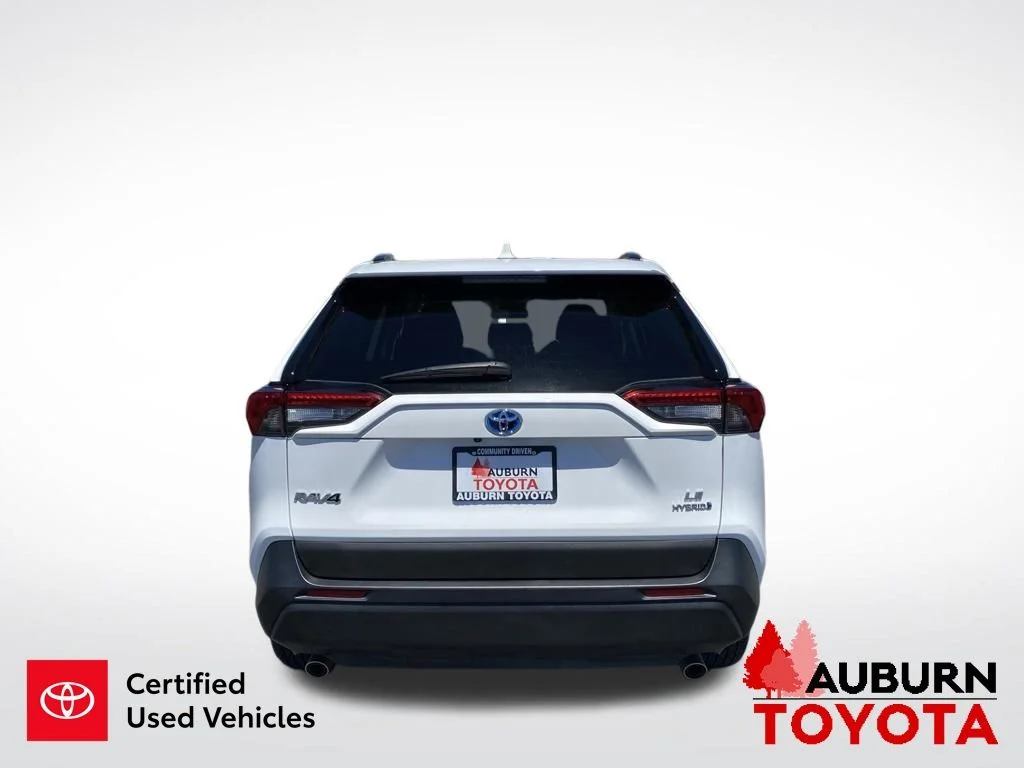 Certified Used 2024 Ice Cap Toyota LE image 7