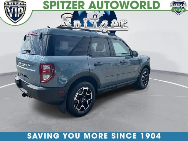 Used 2021 Green Ford Big Bend image 9