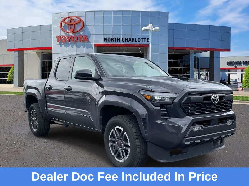Certified Used 2025  Toyota TRD Sport image 1