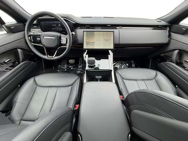 Certified Used 2026 White Land Rover Dynamic SE image 12