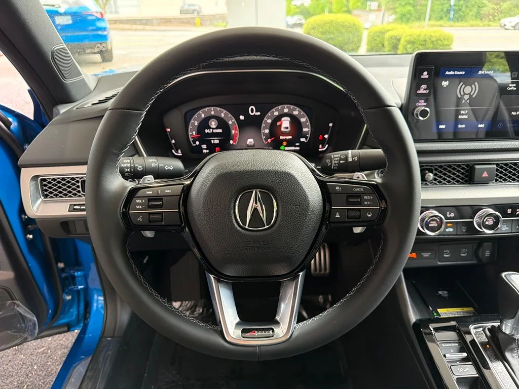New 2026 Double Apex Blue Pearl Acura A-Spec Package image 18