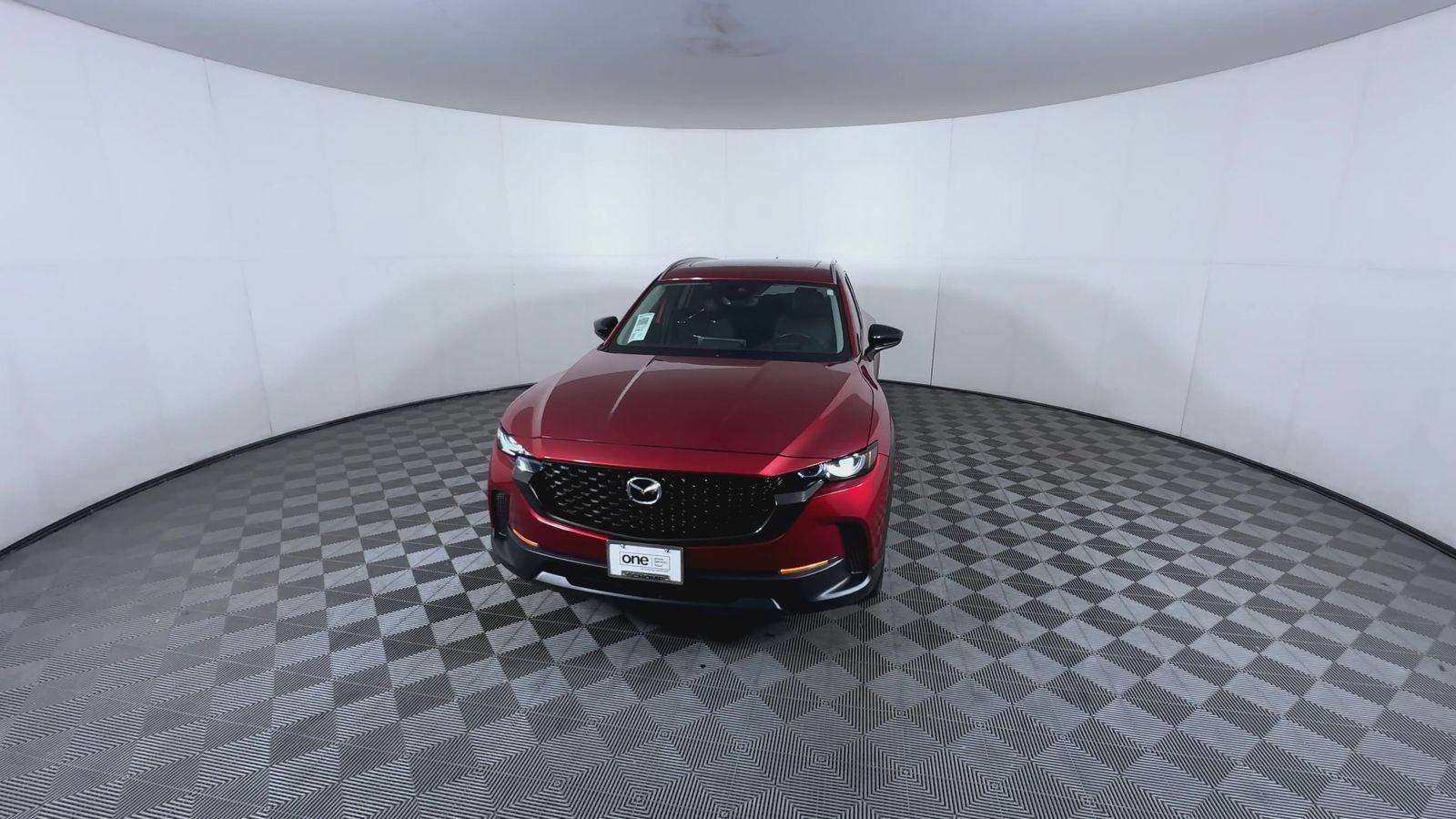 Used 2024 Soul Red Crystal Metallic Mazda 2.5 S Premium Plus Package image 3