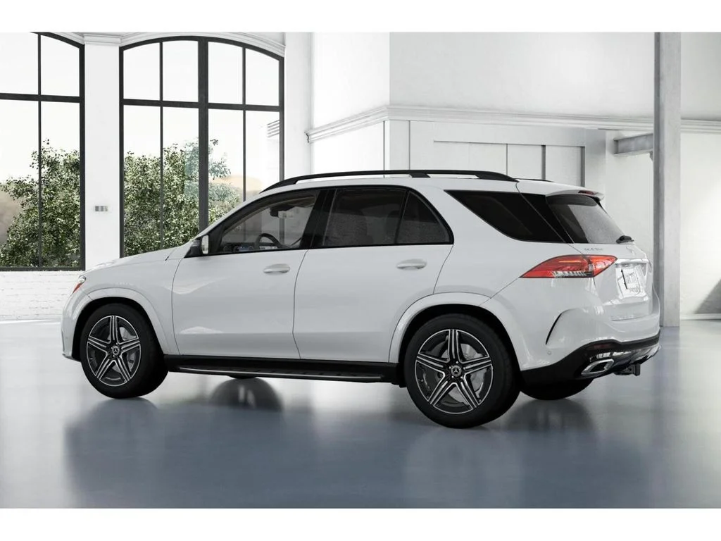 New 2026 Polar White Mercedes-Benz GLE 350 image 31