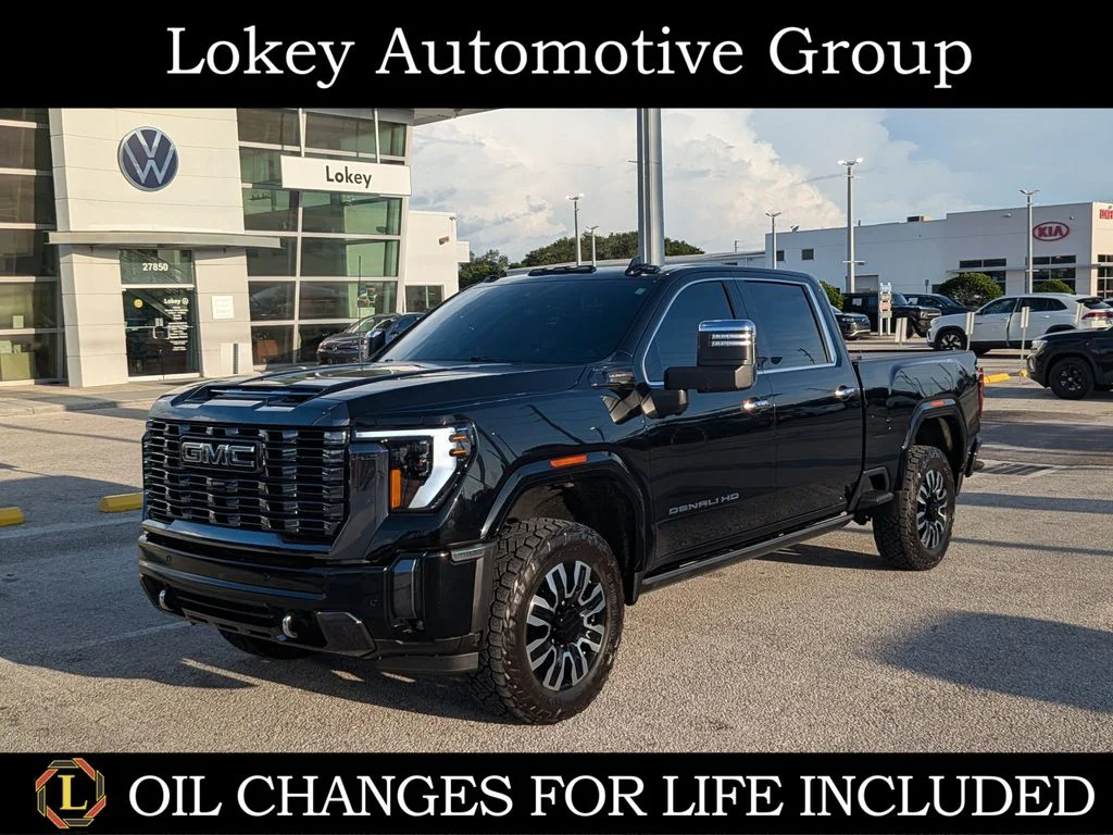 2024 GMC Sierra 3500HD
