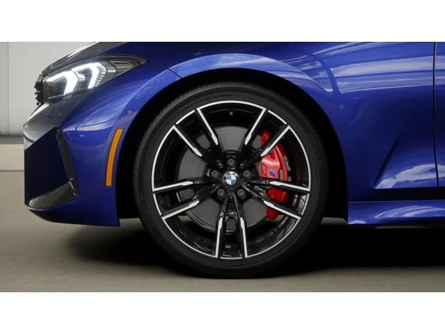 New 2026 Portimao Blue Metallic BMW  image 7