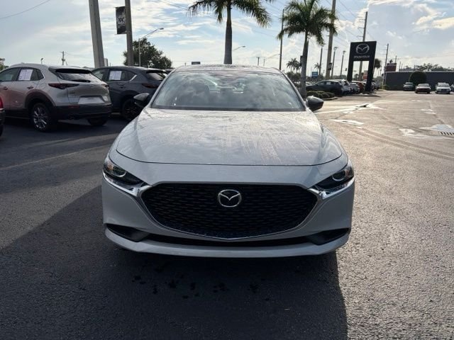New 2026 Ceramic Metallic Mazda 2.5 S Select Sport image 2
