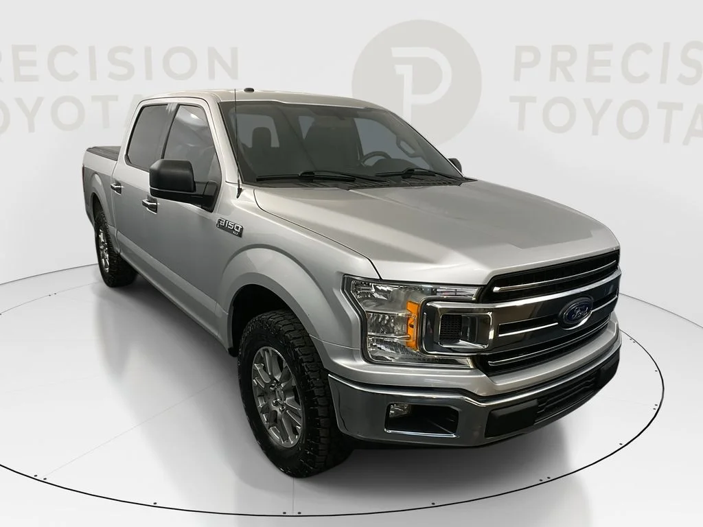 2018 Ford F-150 XL SuperCrew 5-1/2 Box's photo