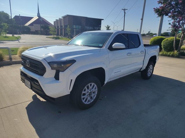 2024 Toyota Tacoma SR5