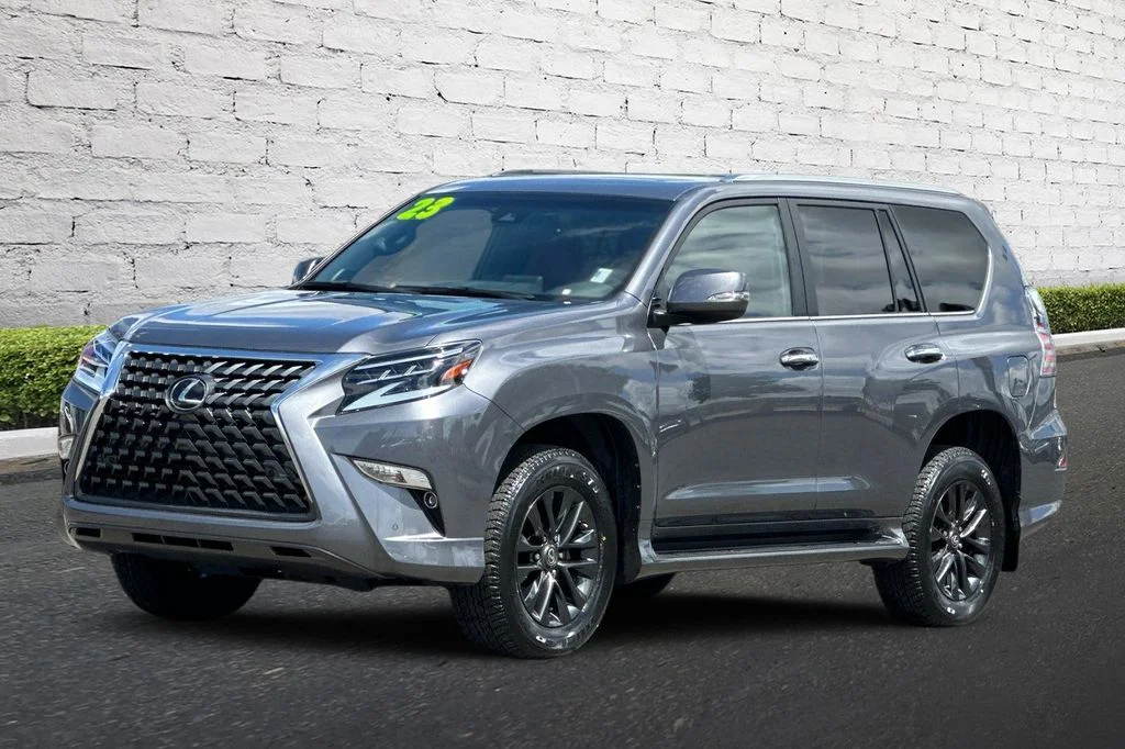2023 Lexus GX PREMIUM - Photo 8