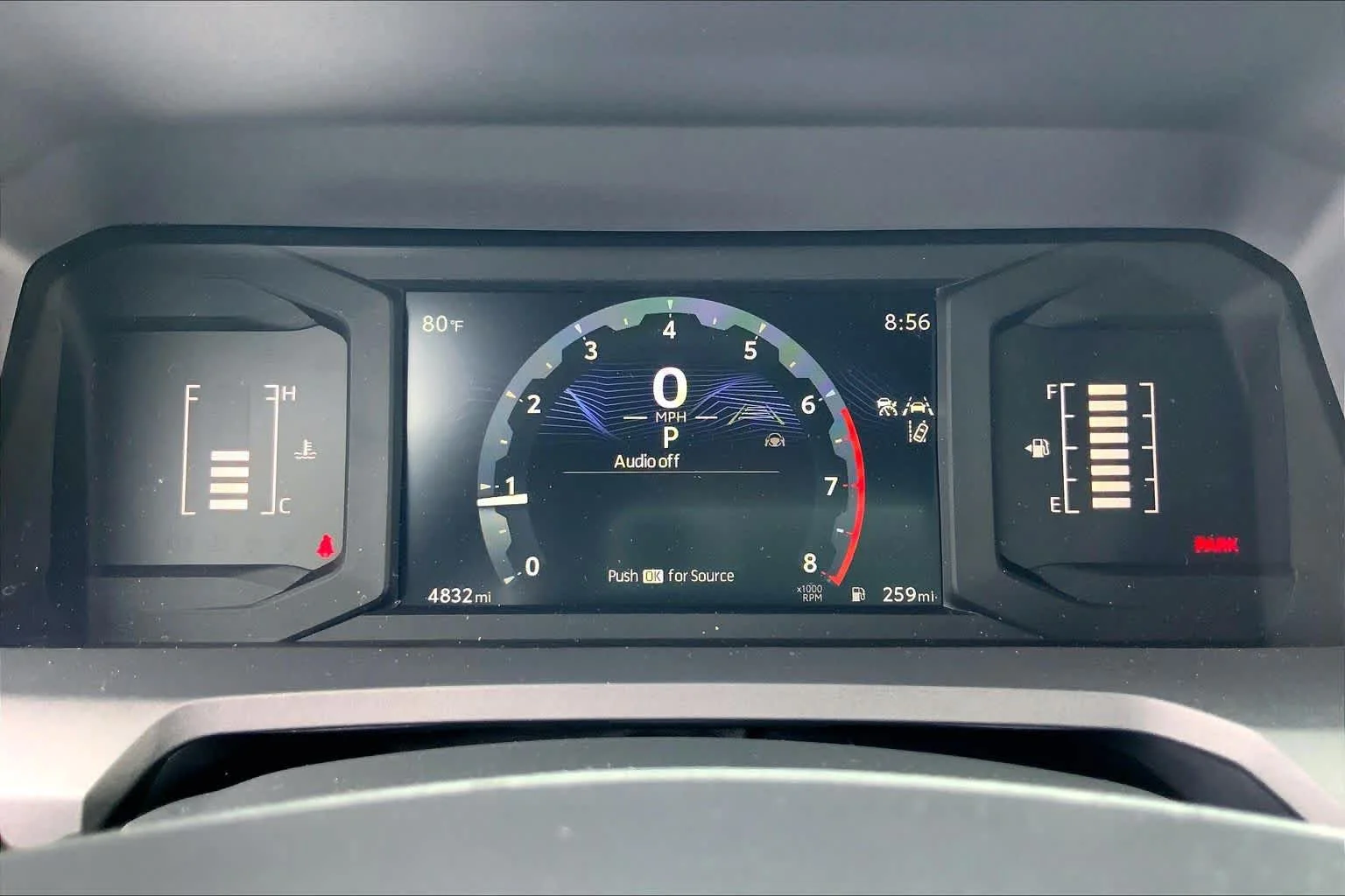 Used 2025 Black Toyota SR5 image 25