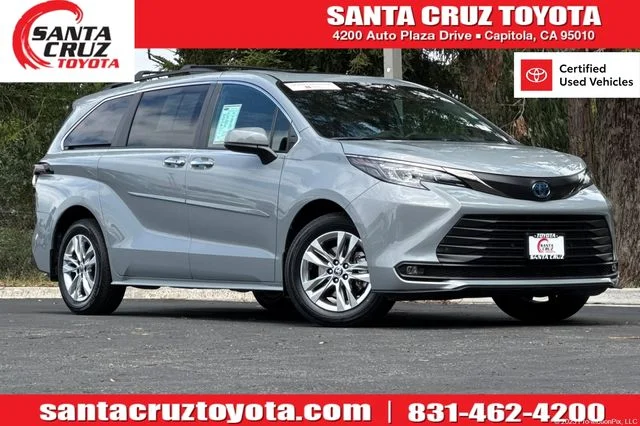 2023 Toyota Sienna