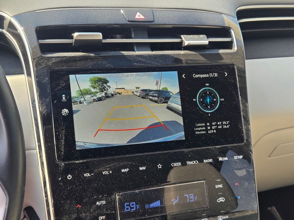 2024 Hyundai Tucson SEL - Photo 36