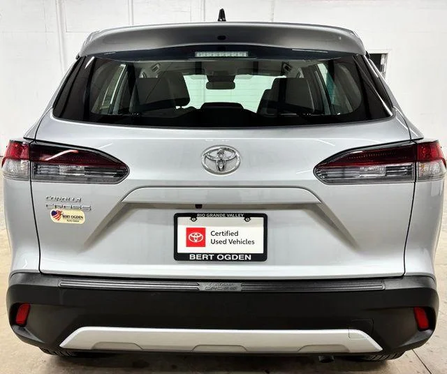 Used 2026 SONIC SILVER Toyota  image 5