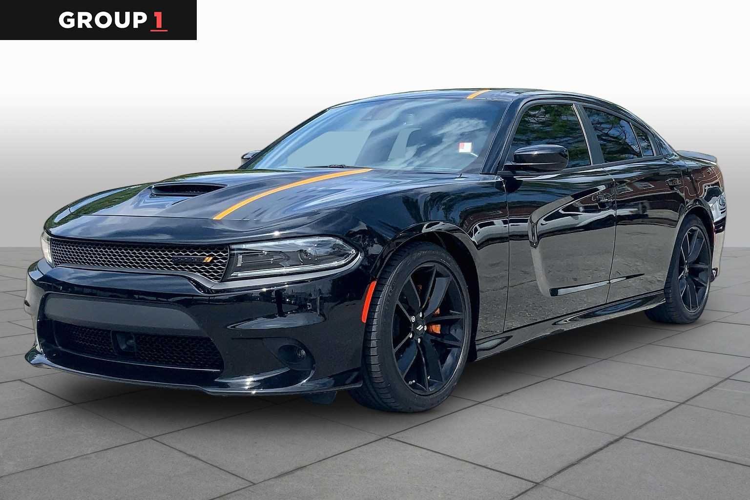 2023 Dodge Charger GT's photo
