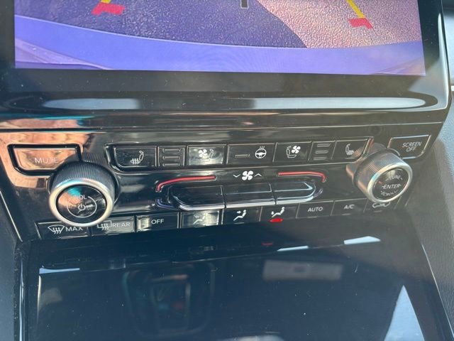 Used 2021 Silver JEEP Overland image 20