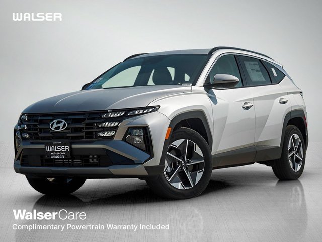 2026 Hyundai TUCSON HYBRID SEL Convenience AWD