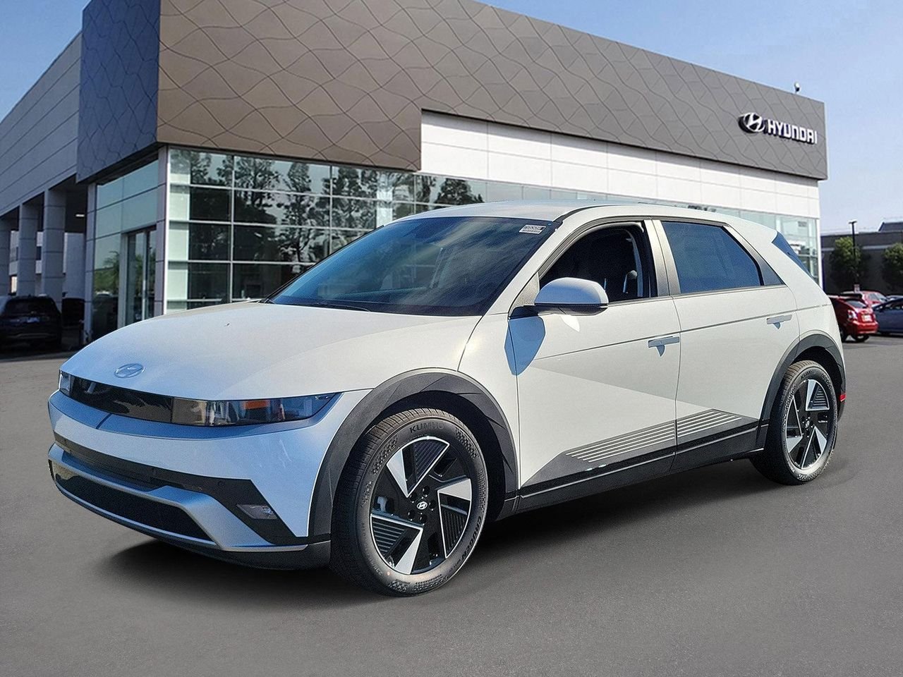2026 Hyundai IONIQ 5 SEL