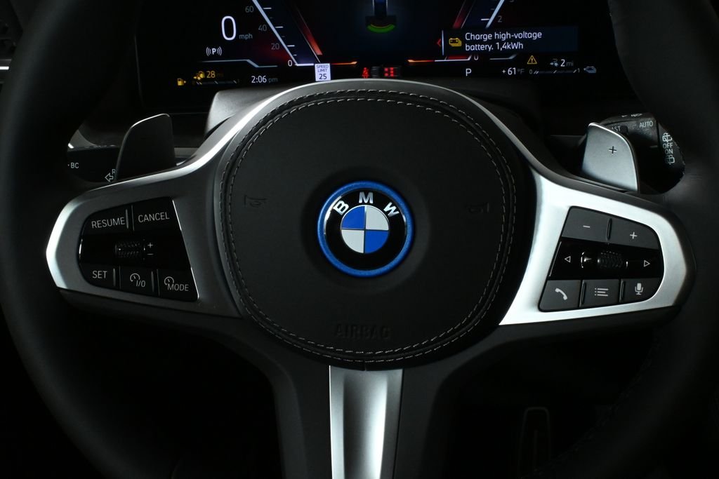 Used 2026 Black BMW xDrive50e image 20