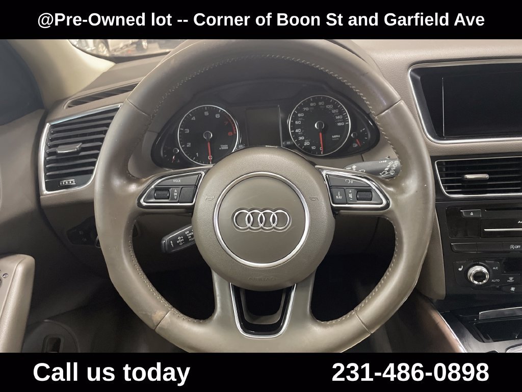 Used 2015 White Audi 3.0T Premium Plus image 20