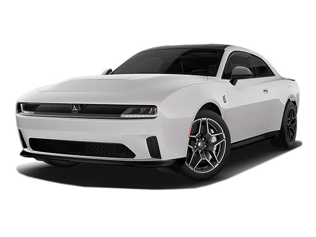 2026 Dodge Charger Charger Scat Pack SCAT PACK 2-DOOR AWD