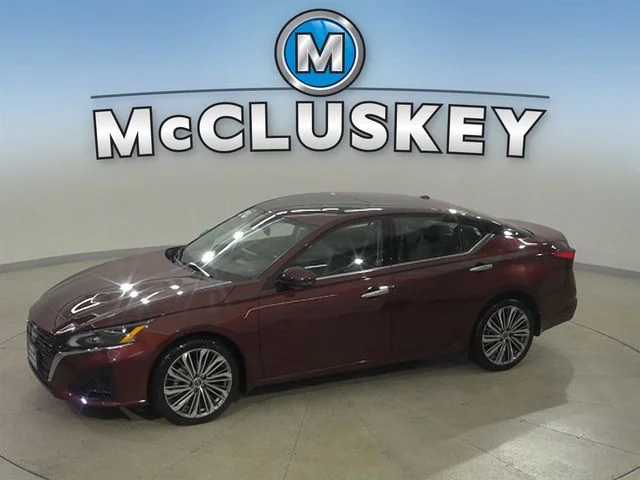 2023 Nissan Altima 2.5 SL