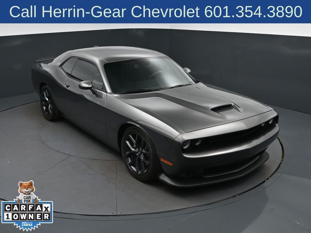 2022 Dodge Challenger