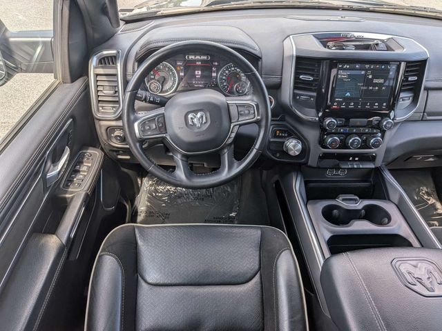 Used 2024 Gray Ram Laramie image 15