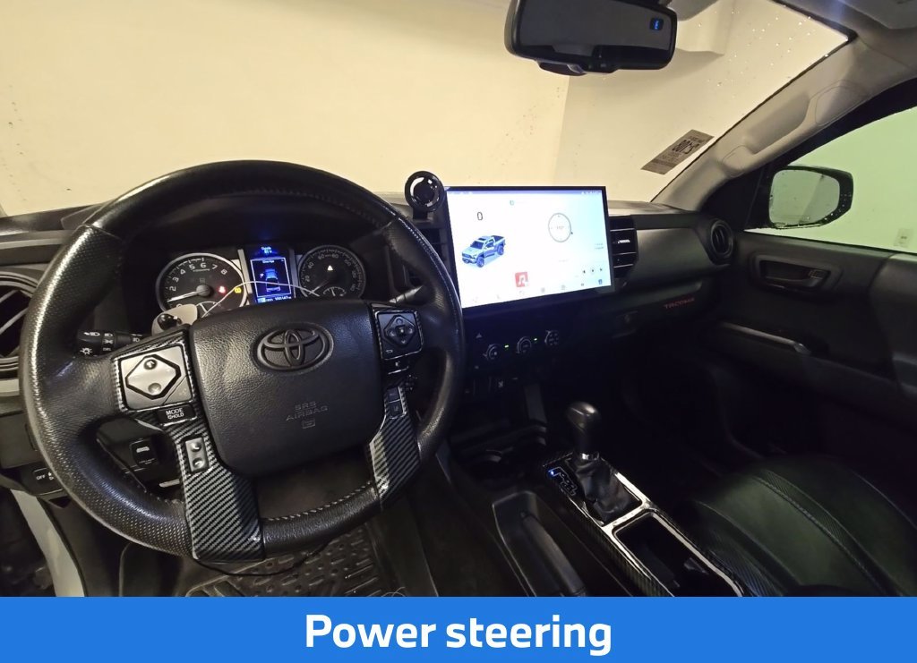 Used 2020 Gray Toyota SR5 image 11