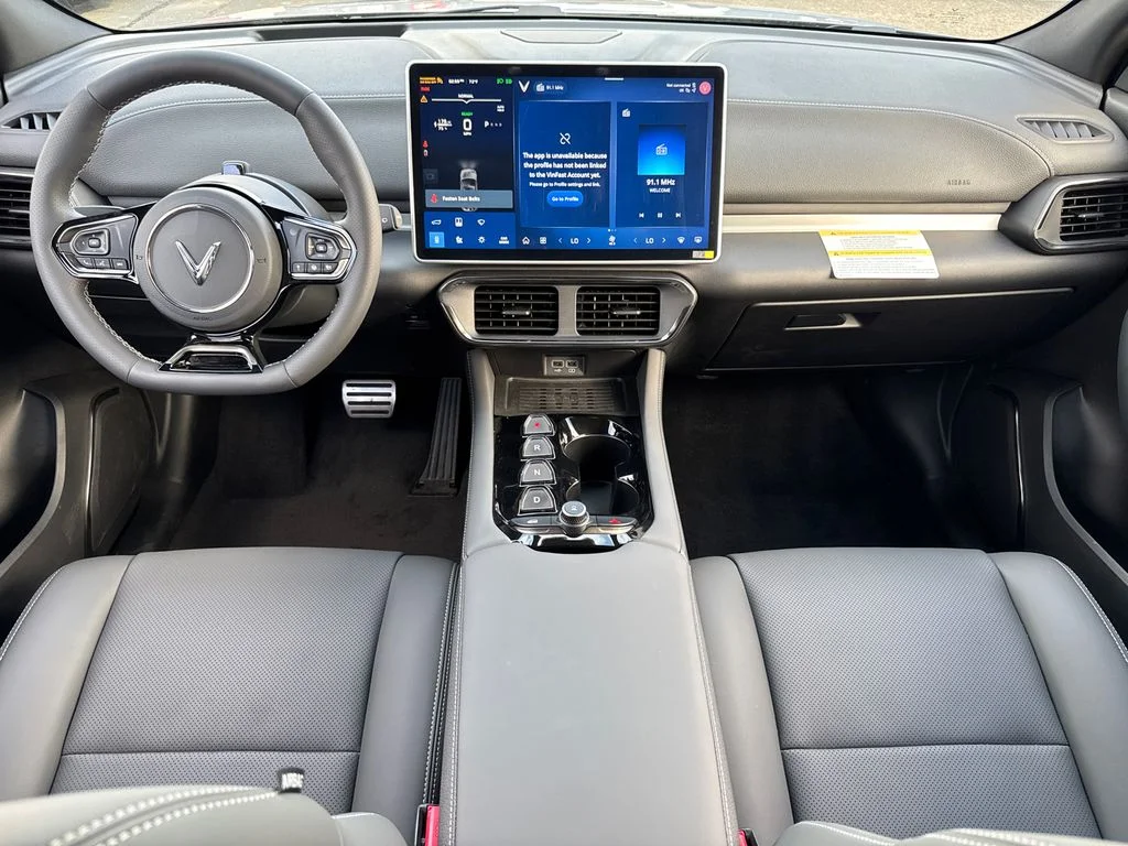 New 2025 Silver VinFast Plus image 20