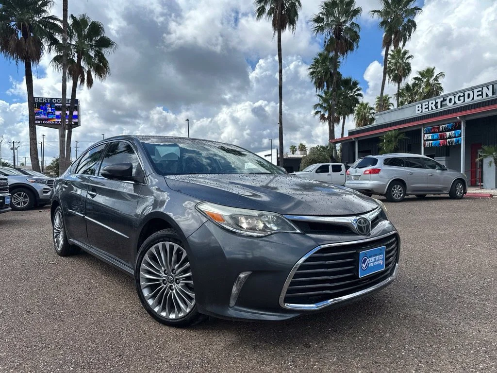 2017 Toyota Avalon