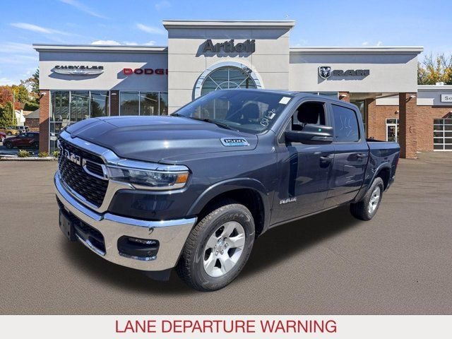New 2026 Forged Blue Metallic RAM Big Horn/Lone Star image 4