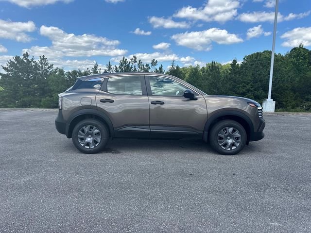 New 2026 Canyon Bronze Metallic Nissan S image 3