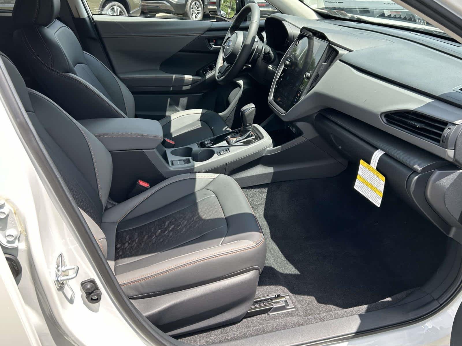 New 2026 Crystal White Pearl Subaru Limited image 15