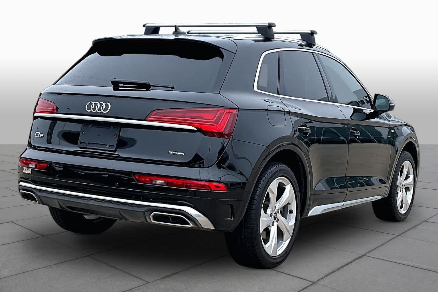 Used 2022 Mythos Black Metallic Audi S line Premium Plus image 13