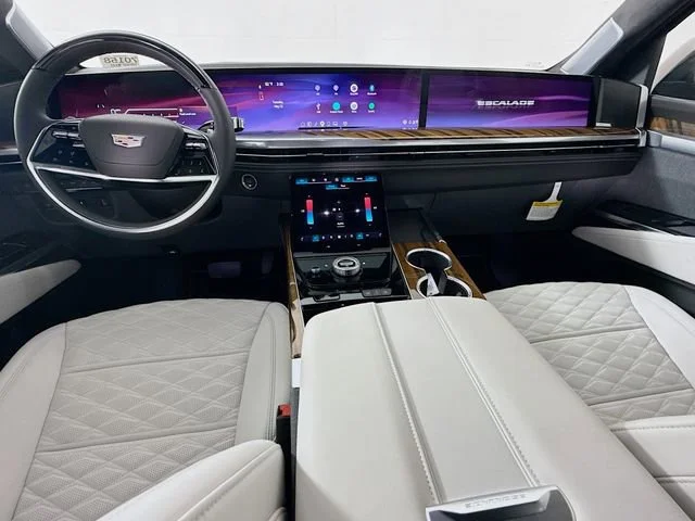2026 Cadillac Escalade ESV Platinum Sport - Photo 9