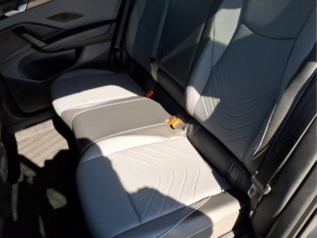 Certified Used 2025 Platinum Gray Metallic Volkswagen SE image 13