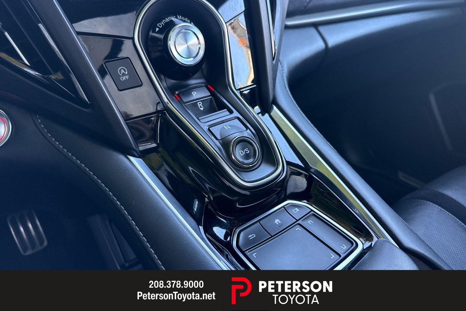 Used 2020  Acura A-Spec Package image 21
