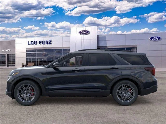 New 2026 Agate Black Metallic Ford ST image 28