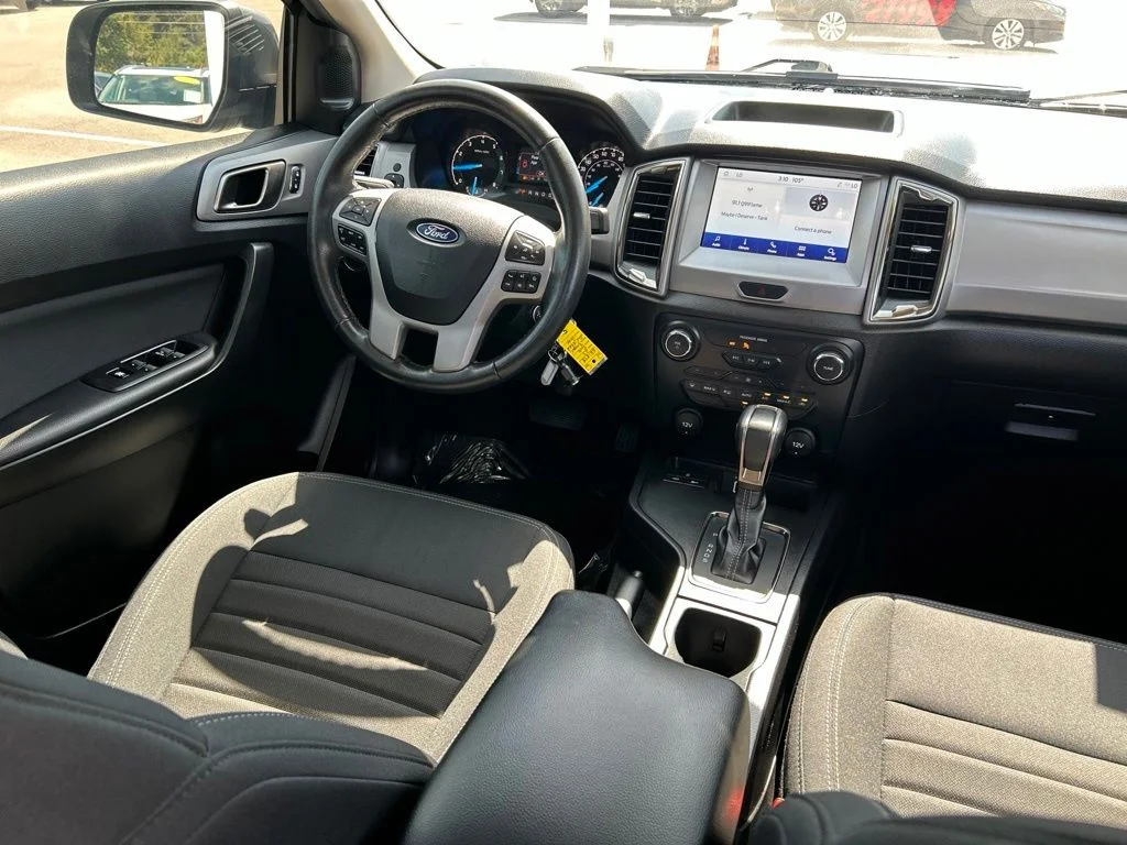 Used 2023 Gray Metallic Ford XLT image 45