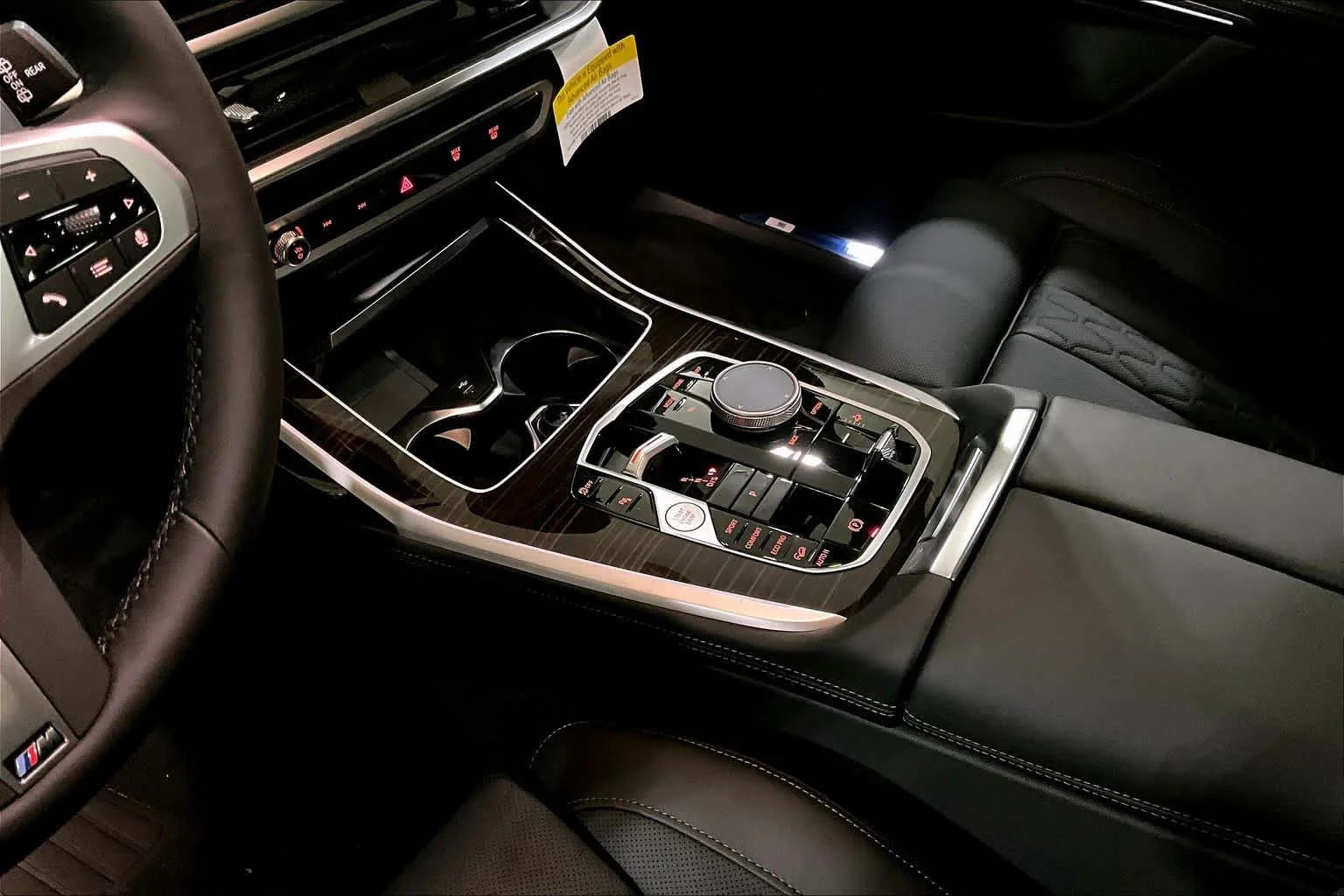 New 2027 Skyscraper Grey Metallic BMW xDrive40i image 10