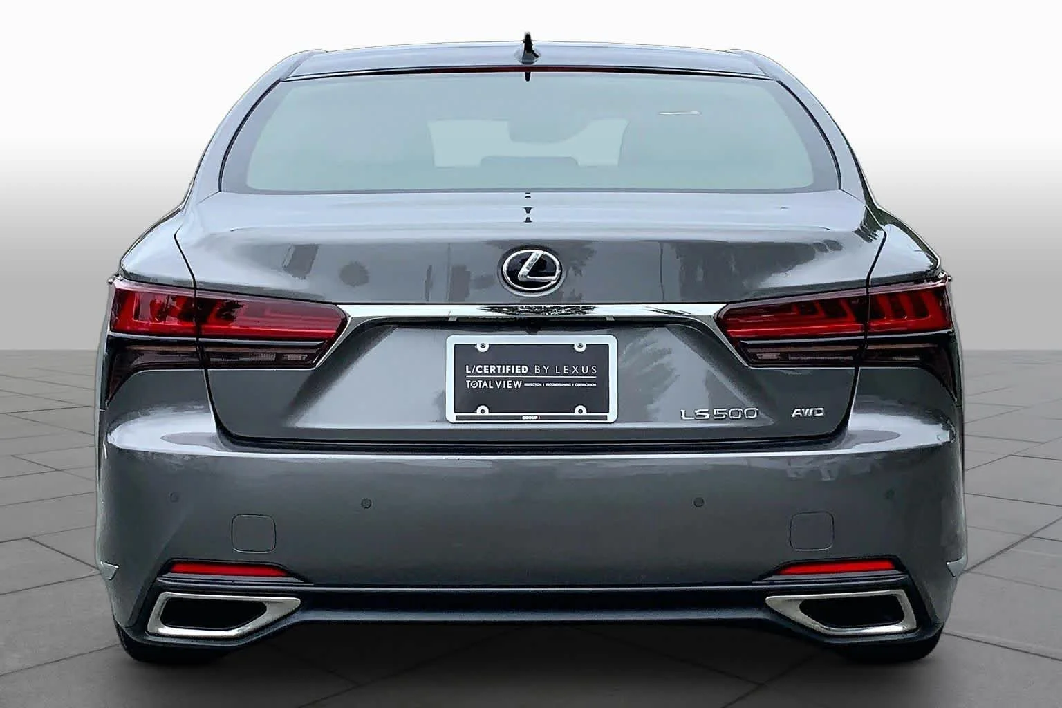 Certified Pre-Owned 2023 Lexus LS 500