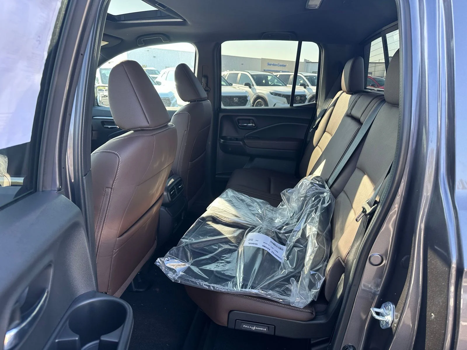 2026 Honda Ridgeline RTL - Photo 19