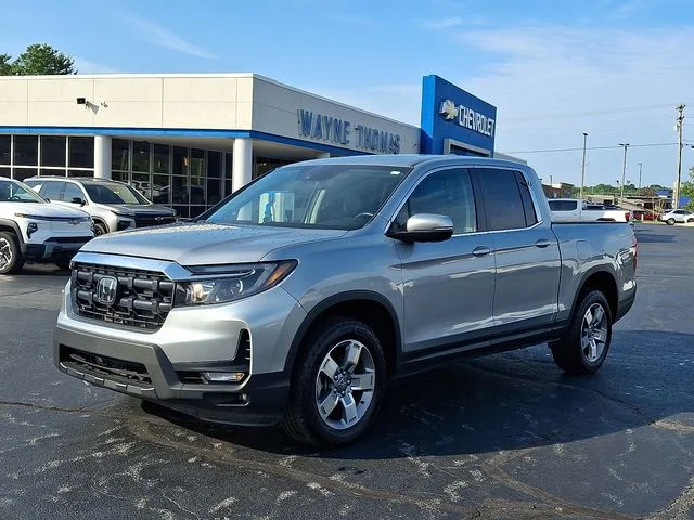 Used 2025 Gray Honda RTL image 3