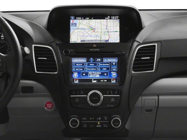 Used 2017 White Diamond Pearl Acura w/Advance Pkg image 13