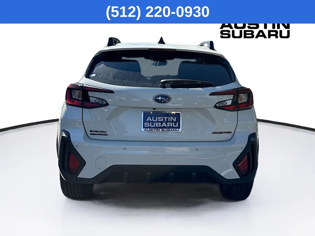 2026 Subaru Crosstrek Limited - Photo 7