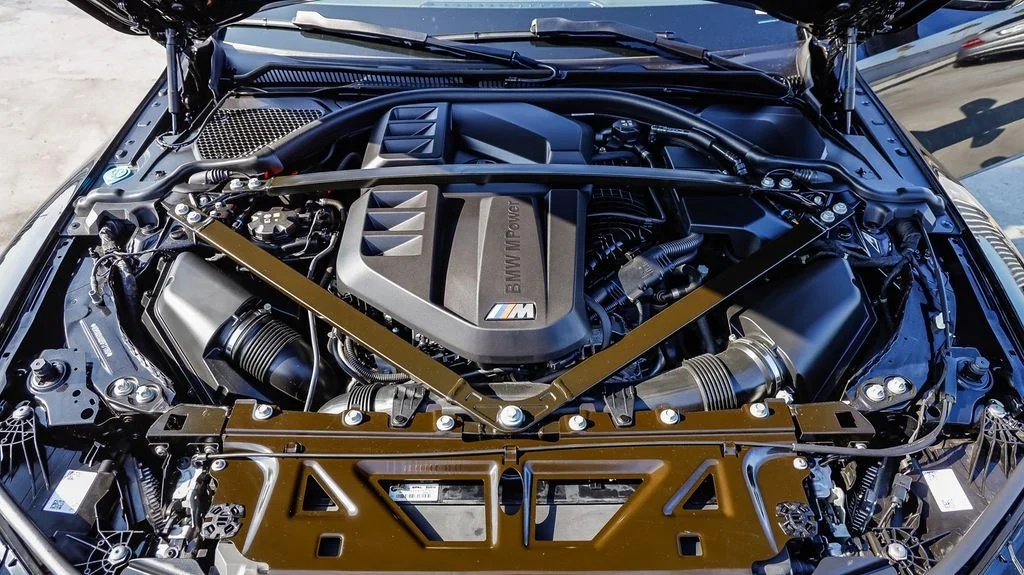 Used 2025 Black BMW Competition image 32
