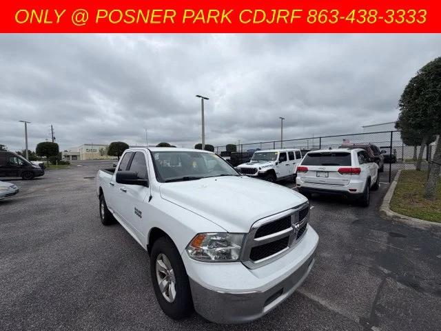 2018 RAM 1500 Pickup