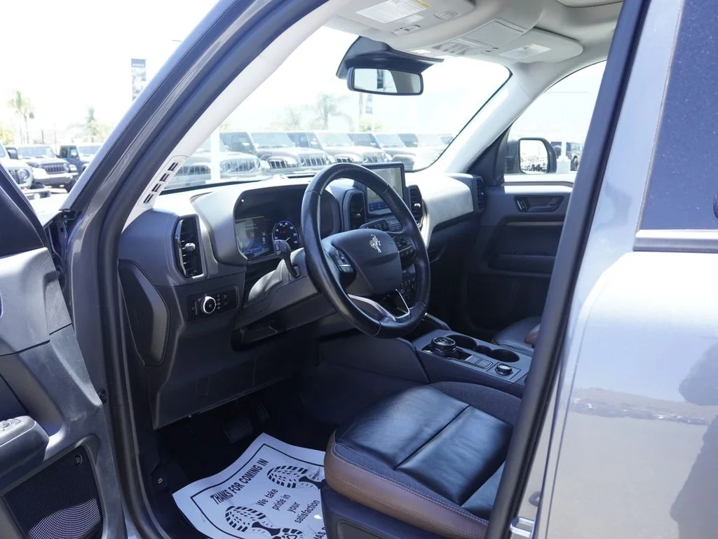 Certified Used 2023 Gray Ford Outer Banks image 29