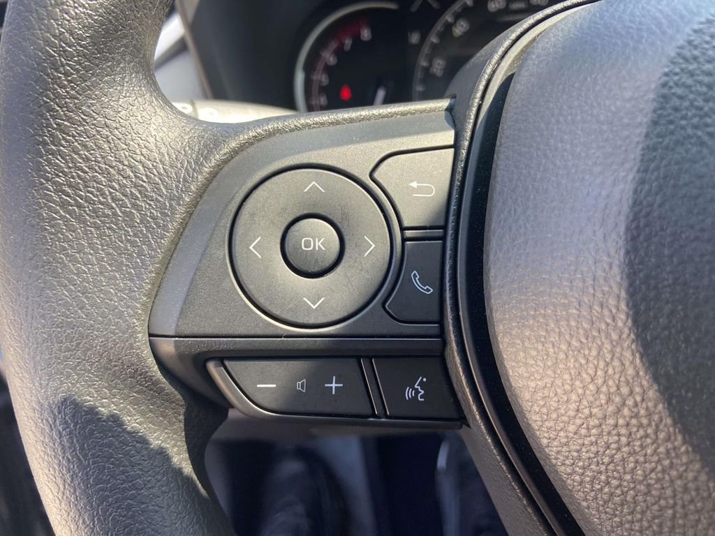 Used 2025 Gray Toyota XLE image 32